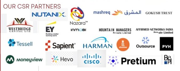 Our CSR Partners